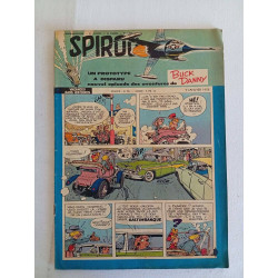 Spirou N.1030