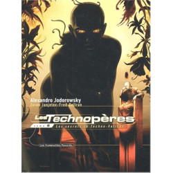 Les Technopères tome 6 : Les Secrets du Techno-Vatican