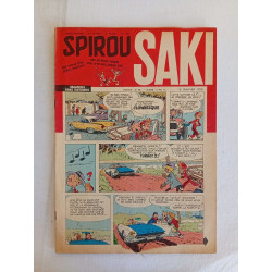 Spirou N.1031