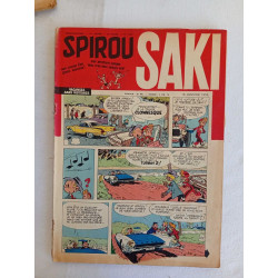Spirou N.1031