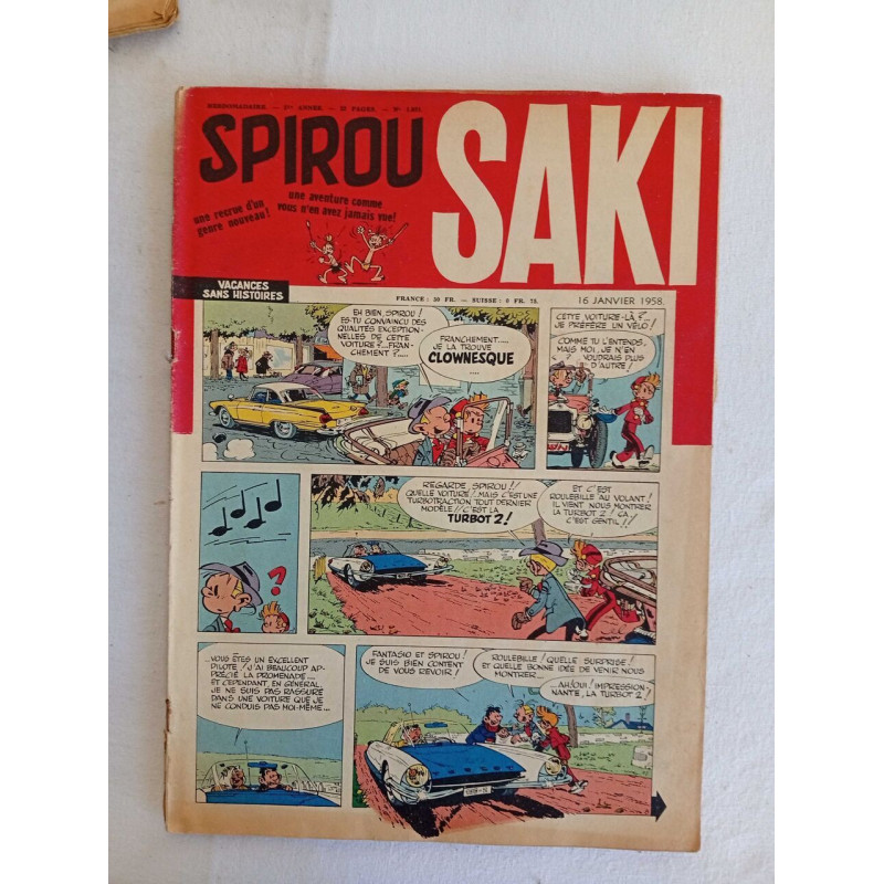 Spirou N.1031