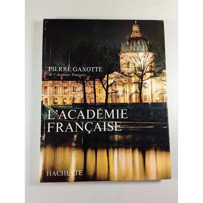 L'Académie française