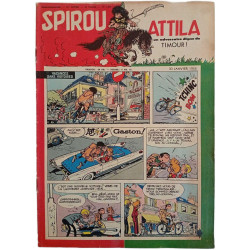 Spirou Attila N.1033