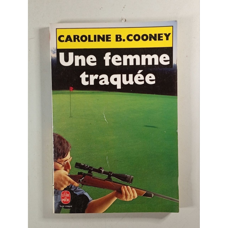 Une femme traquée