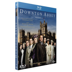 Coffret downtown abbey saison 1 [Blu-ray] (NEUF SOUS BLISTER)