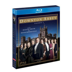 Coffret downton abbey saison 3 [Blu-ray] (NEUF SOUS BLISTER)