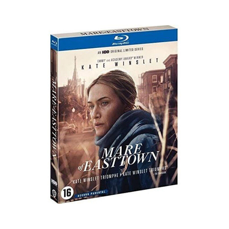 Mare of easttown [Blu-ray] (NEUF SOUS BLISTER)