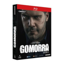Coffret gomorra saison 4 [Blu-ray] (NEUF SOUS BLISTER)