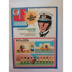 U Junior / N° 21 / 20 Mai 1976
