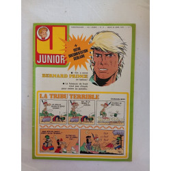 J Junior / N° 17 / 24 Avril 1975