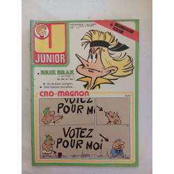 J Junior / N° 7 / 12 Février 1976