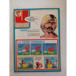 La Tribu Terrible / N° 5 / 22 Janvier 1976