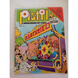 Pistil et de la Nature / N° 5 / février 1978