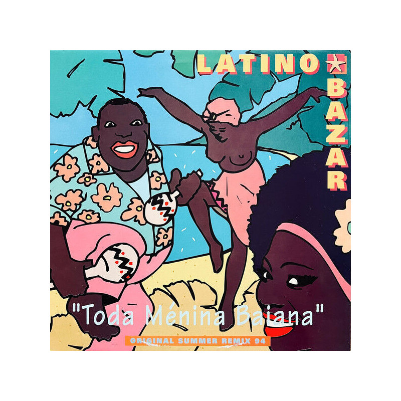 Toda Ménina Baiana