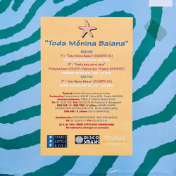 Toda Ménina Baiana