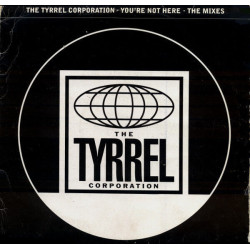 You're Not Here - The Mixes