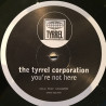 You're Not Here - The Mixes
