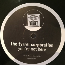 You're Not Here - The Mixes