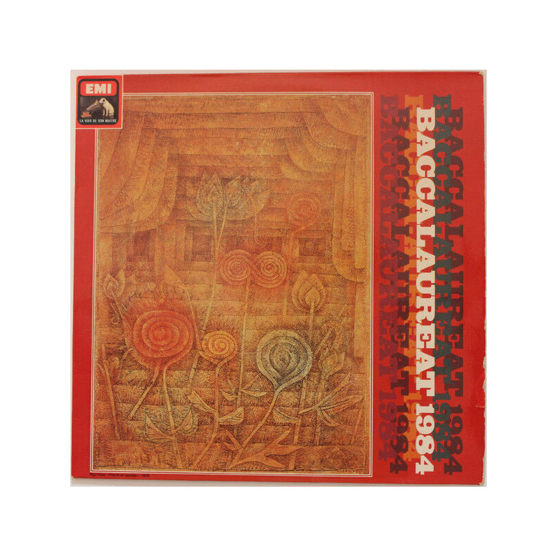 Baccalauréat 1984