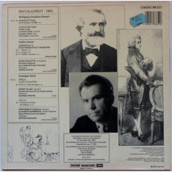 Baccalauréat 1984