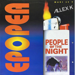 People Of The Night