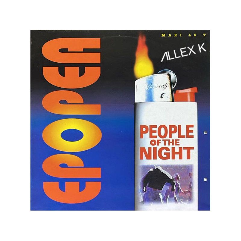 People Of The Night