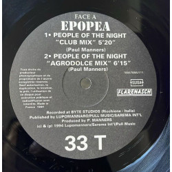 People Of The Night