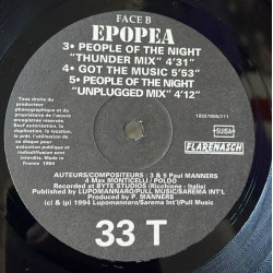 People Of The Night