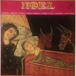 Noel Des Grands Maitres   Weihnacht Der Grossen Meister