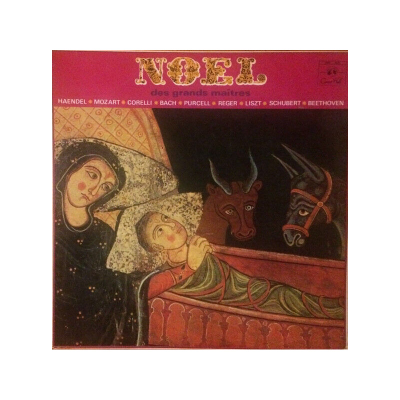 Noel Des Grands Maitres   Weihnacht Der Grossen Meister