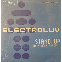 Stand Up (If You're Ready)