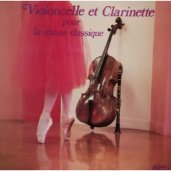 Violoncelle Et Clarinette Pour La Danse Classique