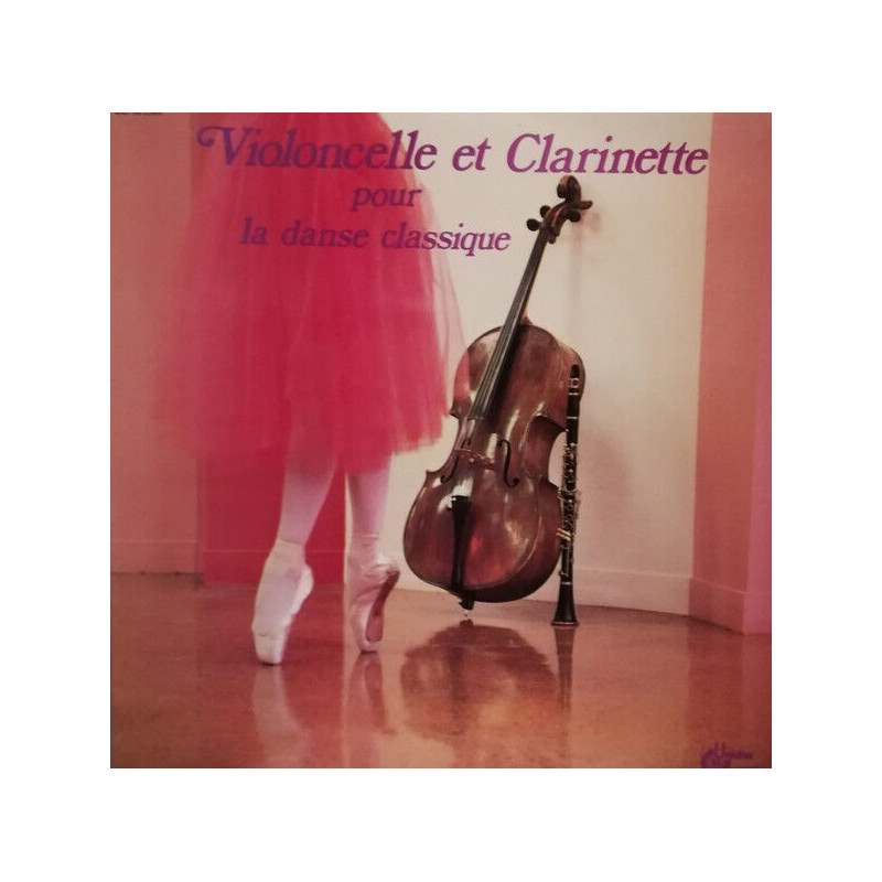 Violoncelle Et Clarinette Pour La Danse Classique