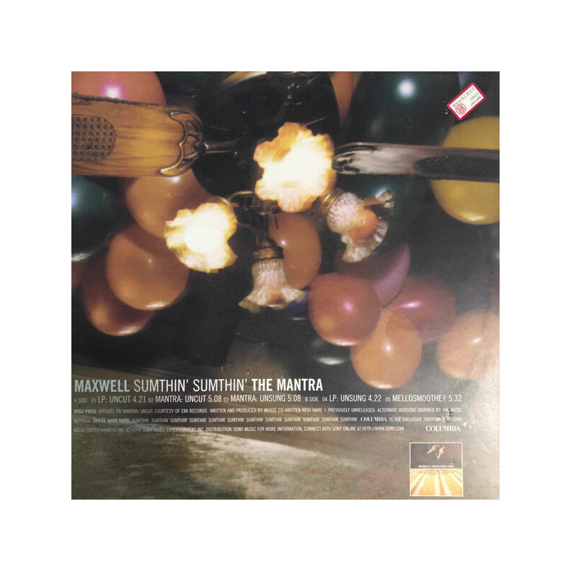 Sumthin' Sumthin' - The Mantra