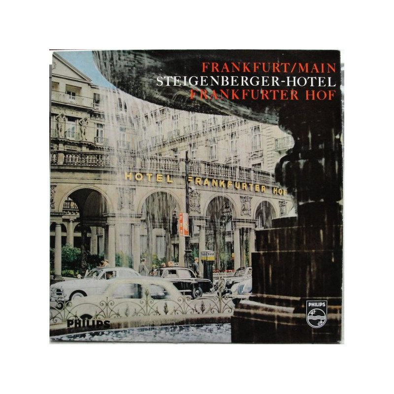 Frankfurt/Main Steigenberger - Hotel Frankfurter Hof