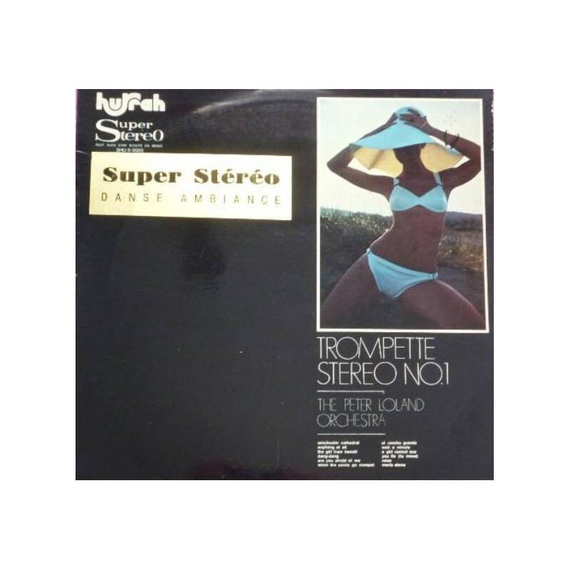 Trumpet Sound No. 1