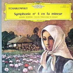 Symphonie No. 4 En Fa Mineur