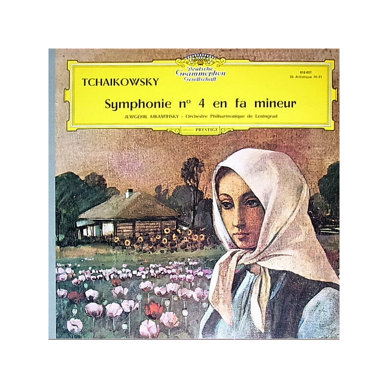 Symphonie No. 4 En Fa Mineur