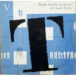 Parade Dansante Sur Des Airs De Charles Trenet