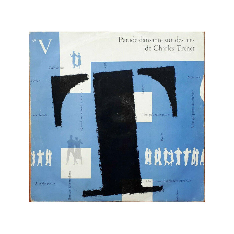 Parade Dansante Sur Des Airs De Charles Trenet