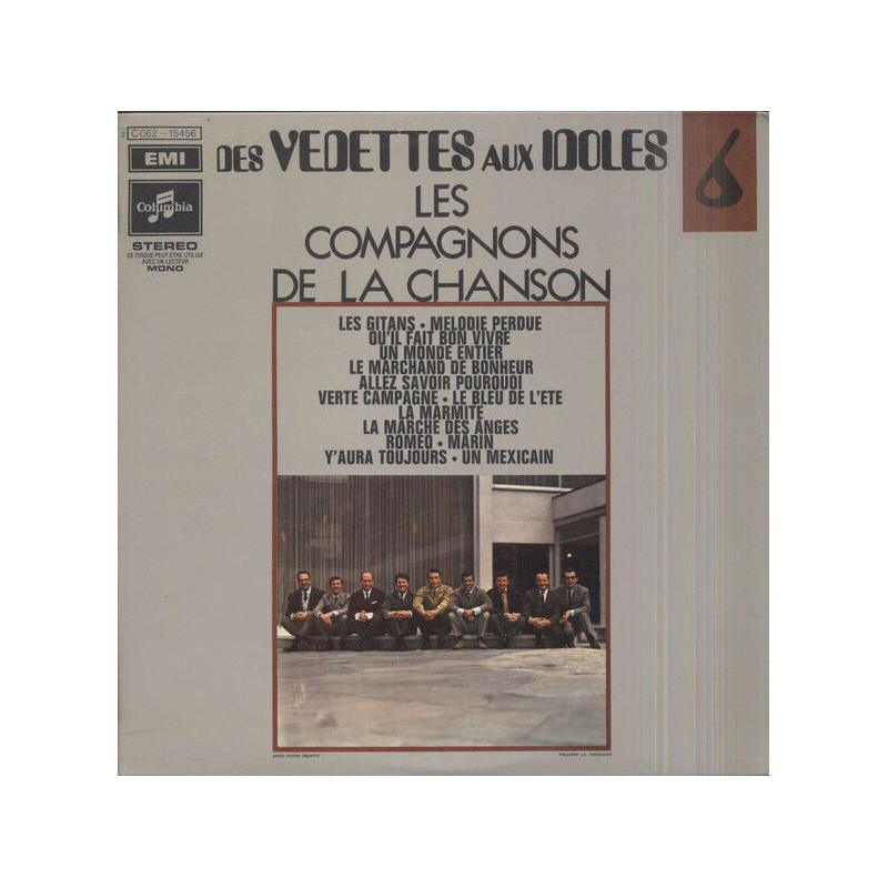 Des Vedettes Aux Idoles