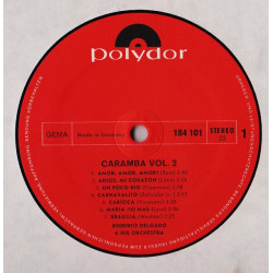 Caramba Vol. 2