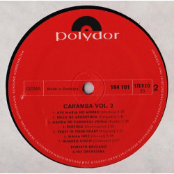 Caramba Vol. 2