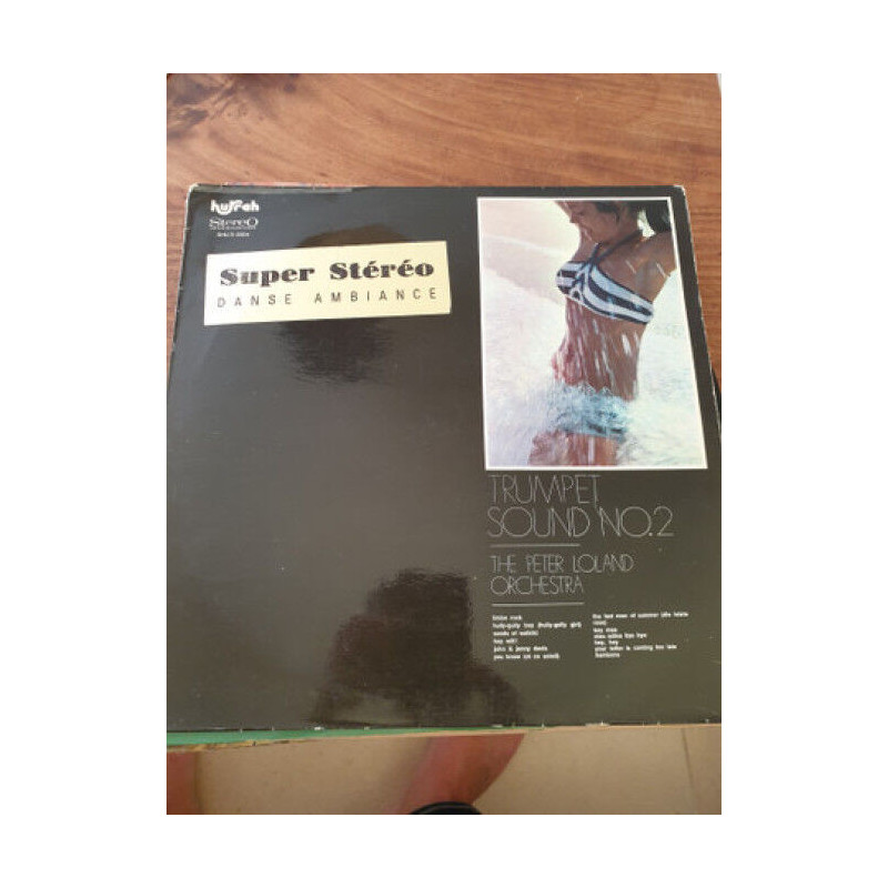 Trumpet Sound No. 2