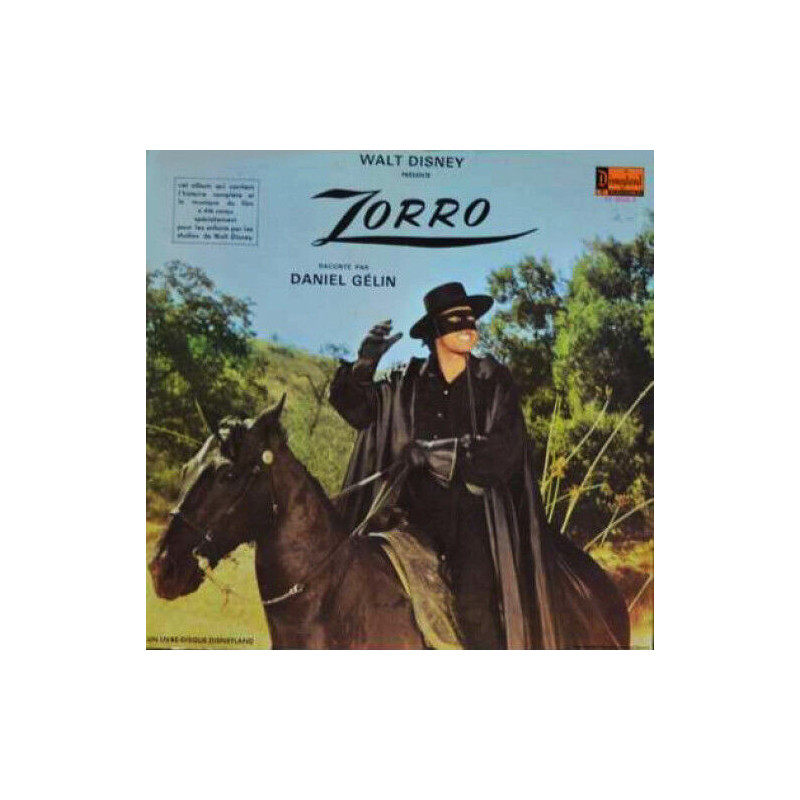 Les Aventures de Zorro