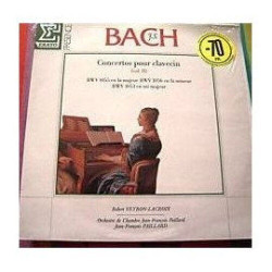 Concertos Pour Clavecin (Vol. II)