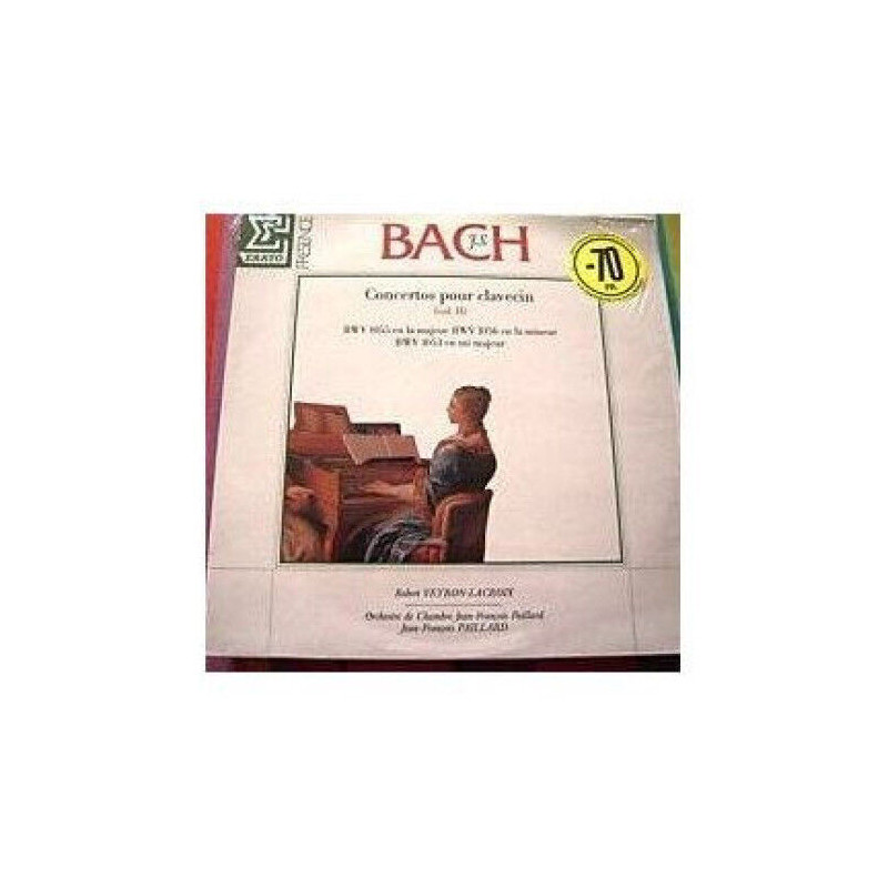 Concertos Pour Clavecin (Vol. II)