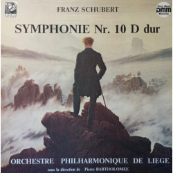 Symphonie Nr. 10 D Dur