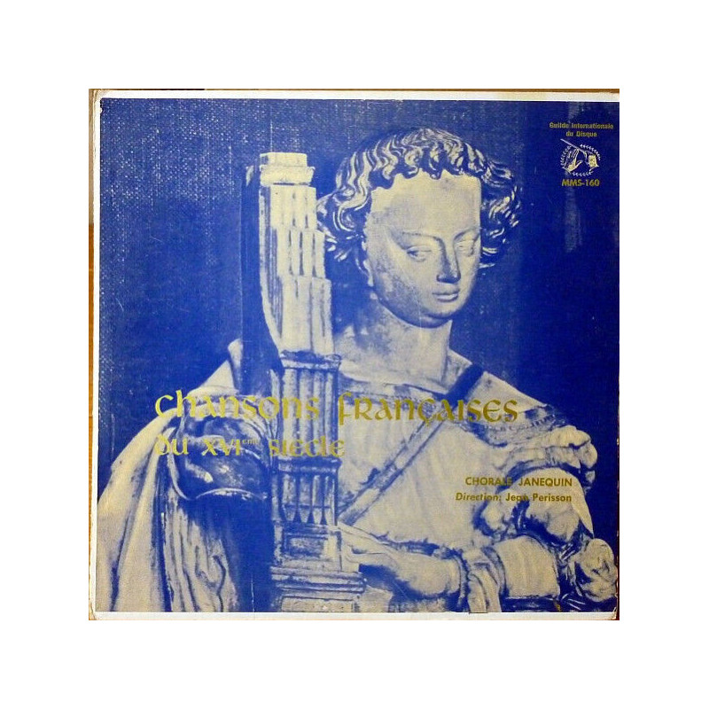 Chansons Françaises Du XVI Siècle
