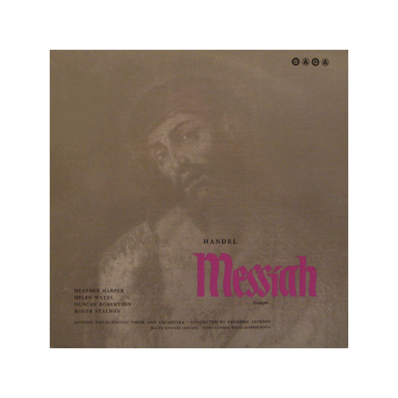 Messiah (Excerpts)